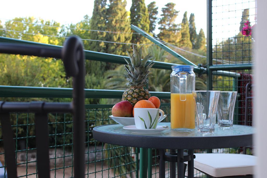 Studio At Bacvice Beach Split Eksteriør bilde